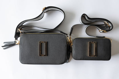 Borsa a tracolla Don't Cross Me