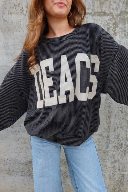 Felpa con cappuccio "I've Got Spirit"