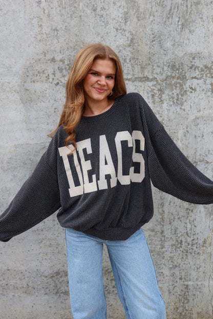 Felpa con cappuccio "I've Got Spirit"