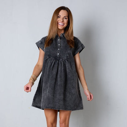 Abito "La calma prima della tempesta"