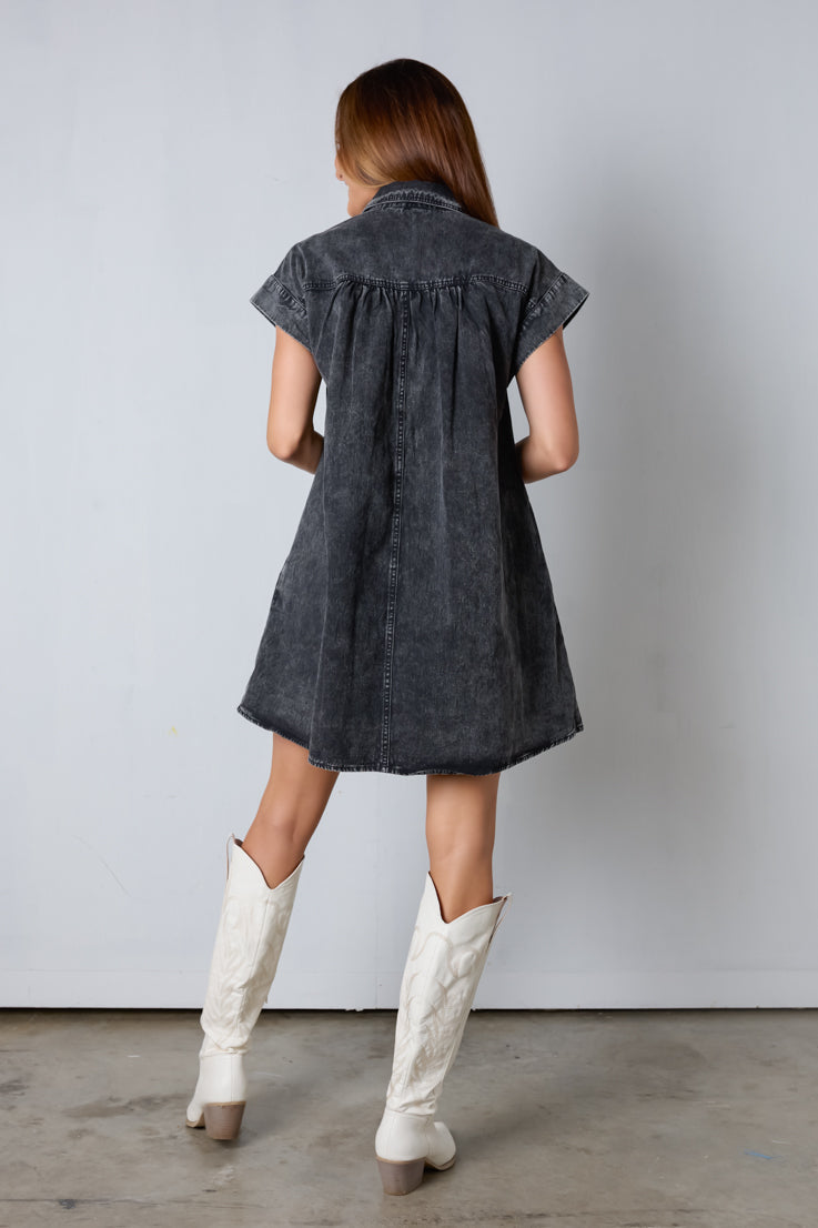 Abito "La calma prima della tempesta"