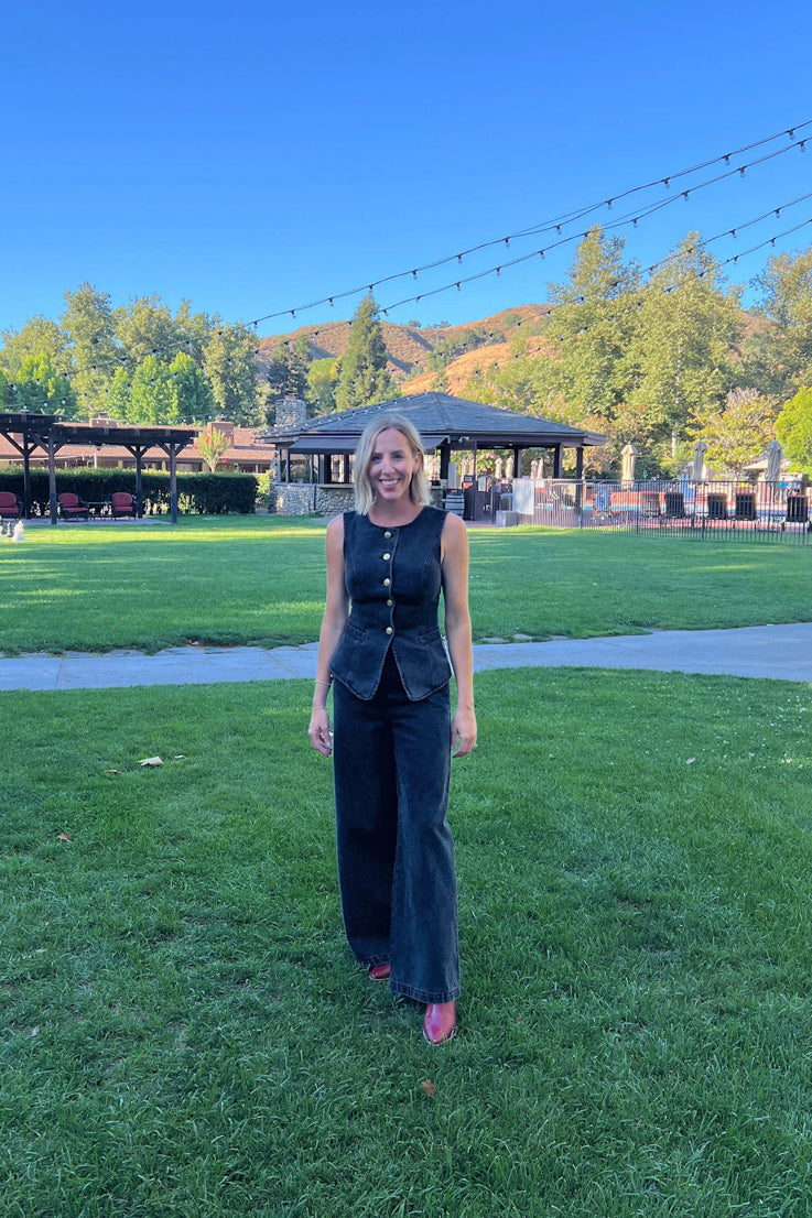 Ciao Sailor Denim Jeans