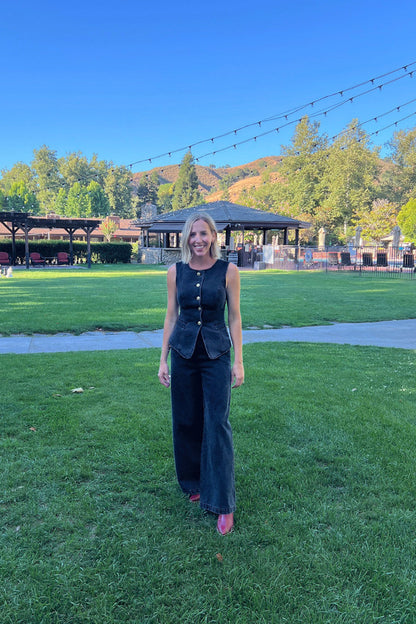 Ciao Sailor Denim Jeans