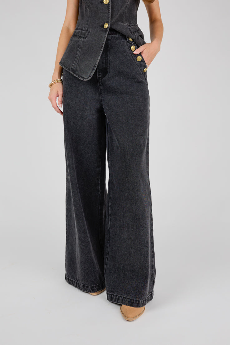 Ciao Sailor Denim Jeans