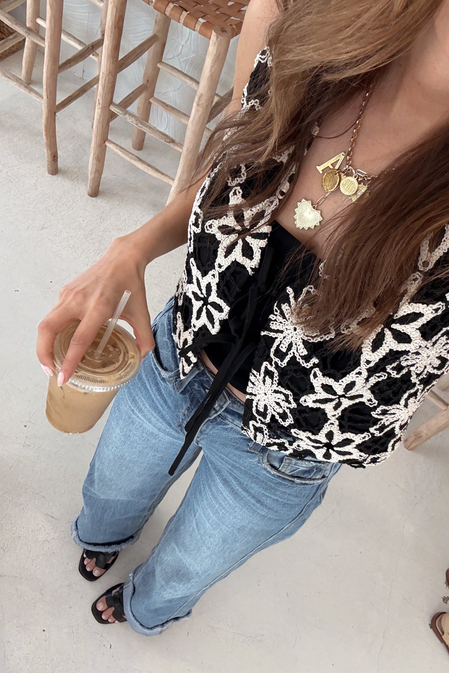 Questo è così vero gilet