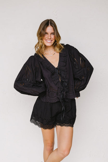 Fumo e specchi in alto