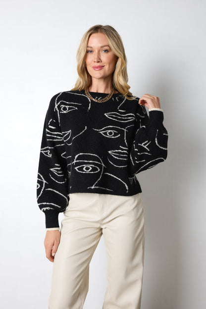 Maglione Keep it Modern