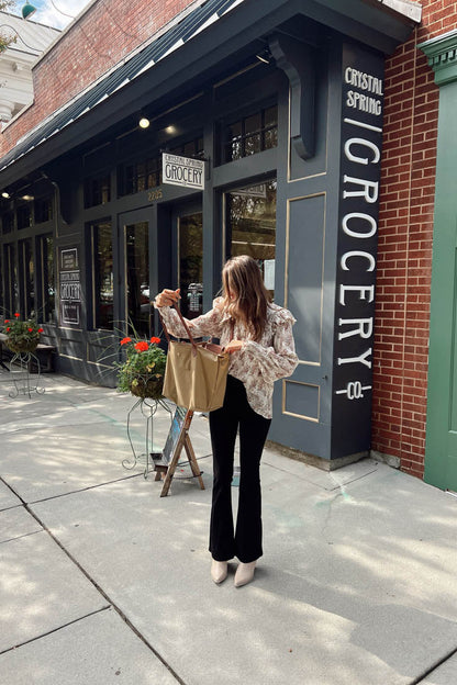 Jeans in denim Black Beauty