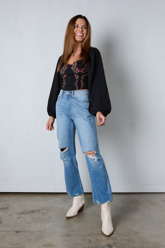 A prima vista in alto