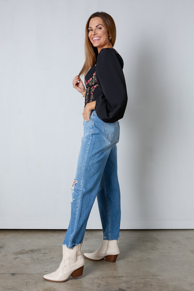 A prima vista in alto