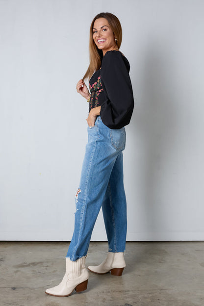 A prima vista in alto