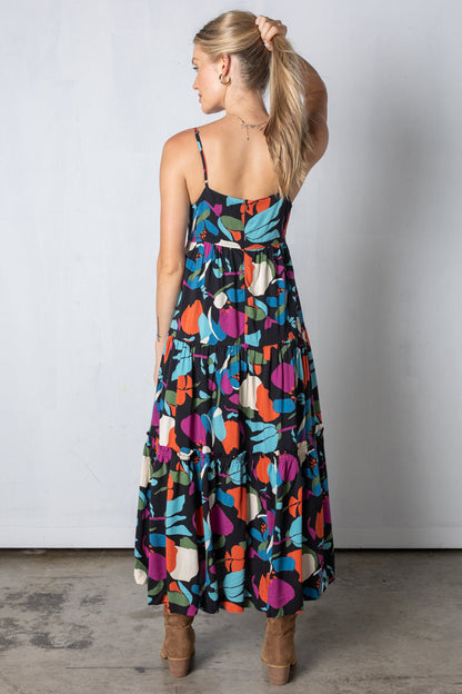 Abito lungo Color Me Mine