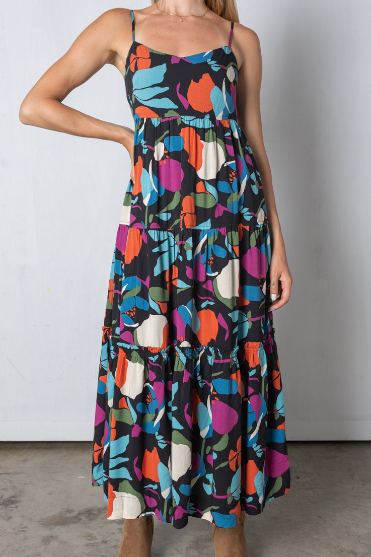 Abito lungo Color Me Mine