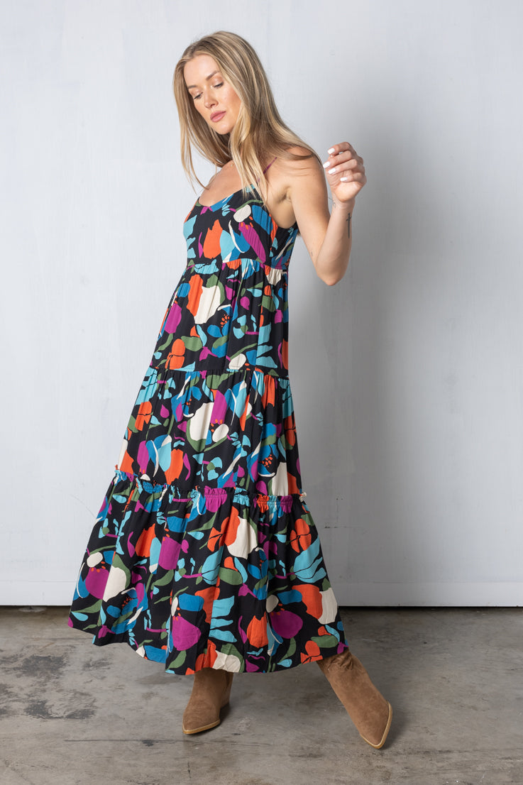 Abito lungo Color Me Mine