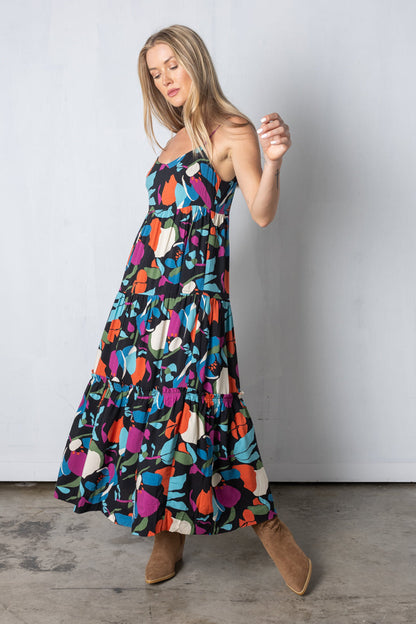 Abito lungo Color Me Mine