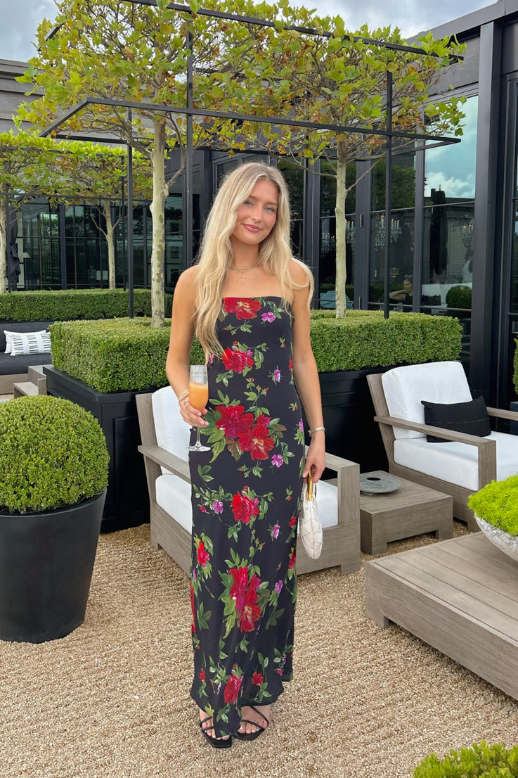 Abito Head Over Heels