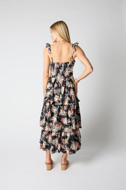 Abito midi Kassandra