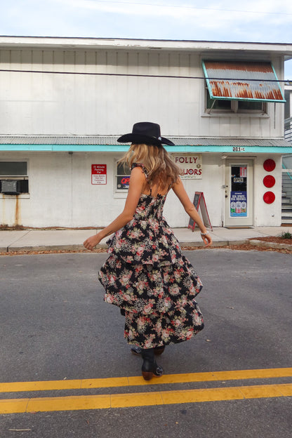 Abito midi Kassandra