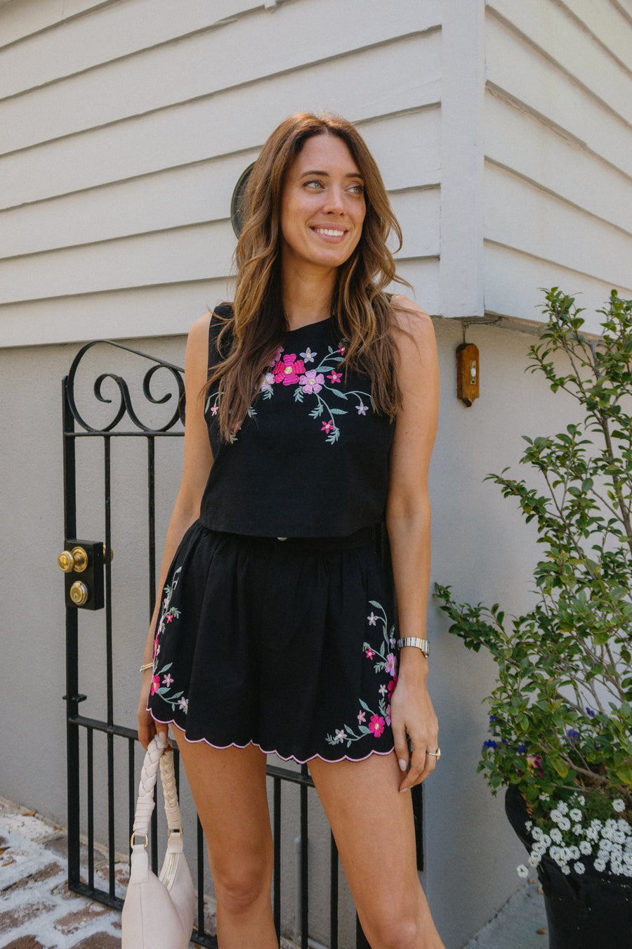 Pantaloncini Kew Gardens