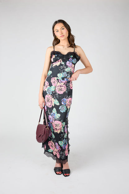 In cima alla fioritura