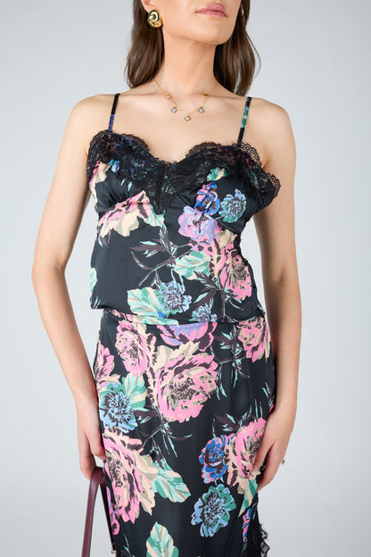 In cima alla fioritura