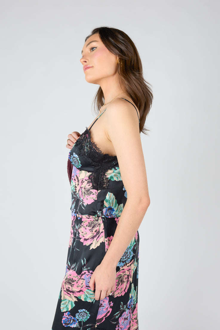 In cima alla fioritura