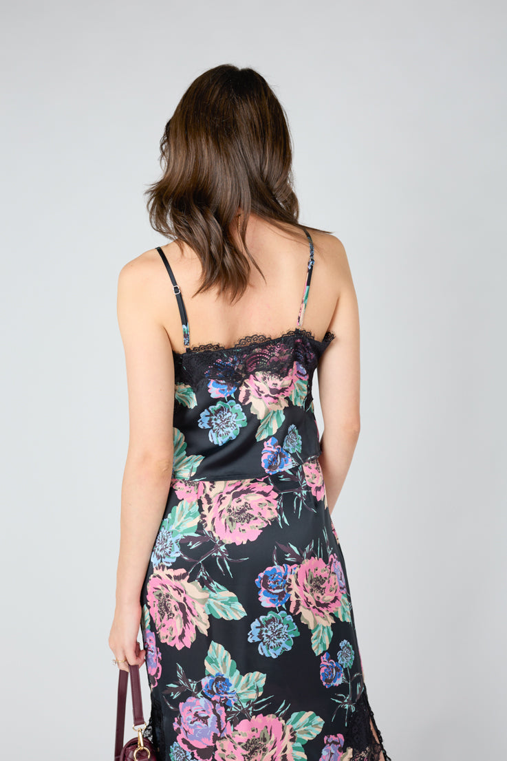 In cima alla fioritura