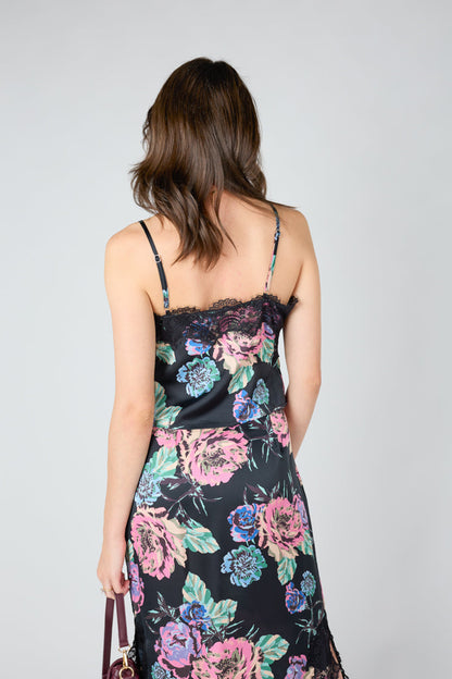 In cima alla fioritura