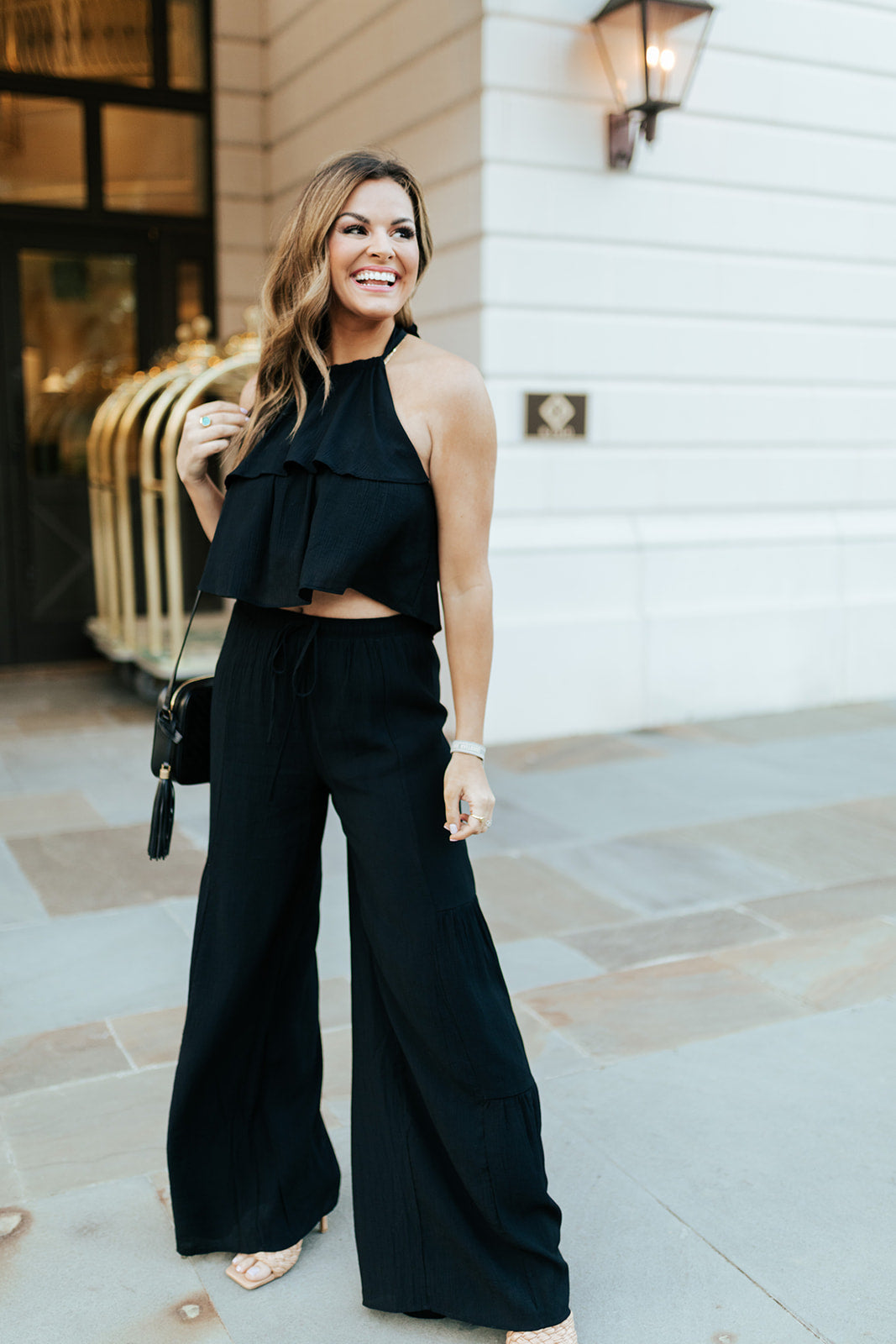 By The Moon Set - Pantaloni