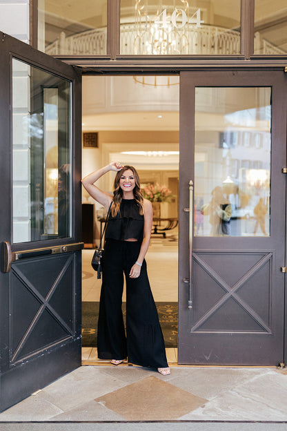 By The Moon Set - Pantaloni