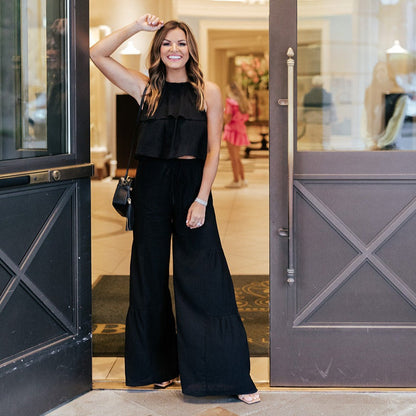 By The Moon Set - Pantaloni