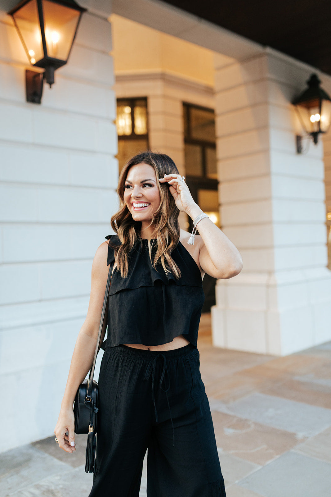 By The Moon Set - Top