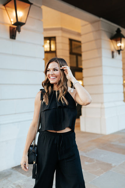 By The Moon Set - Top