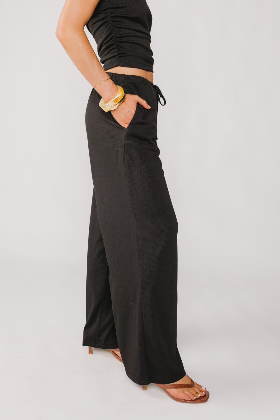 Pantaloni ben definiti