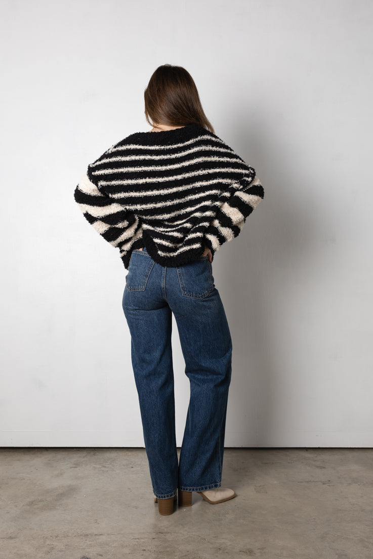 Maglione Better in Stripes