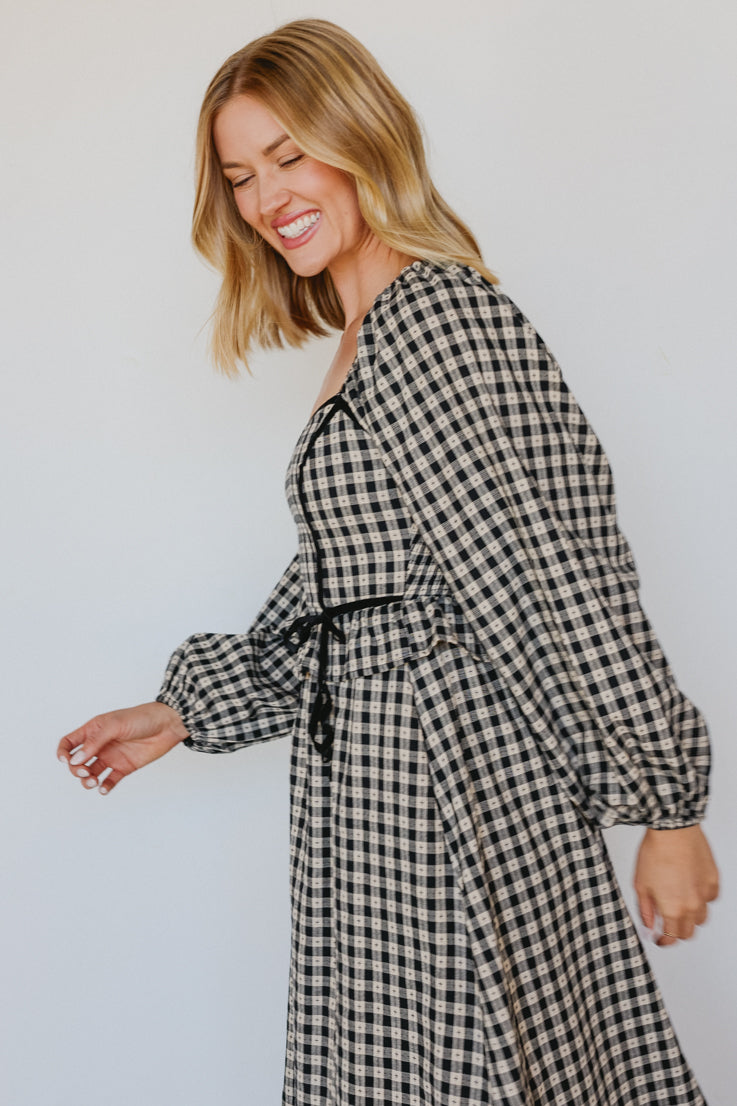 Abito midi Christina