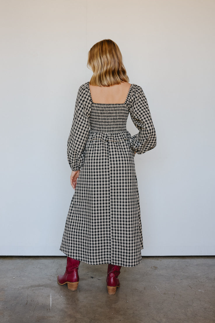 Abito midi Christina