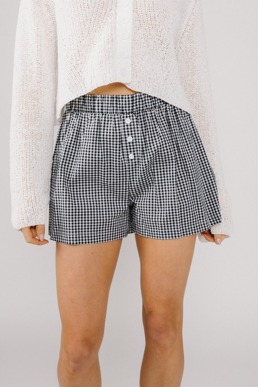 Pantaloncini Wind Down