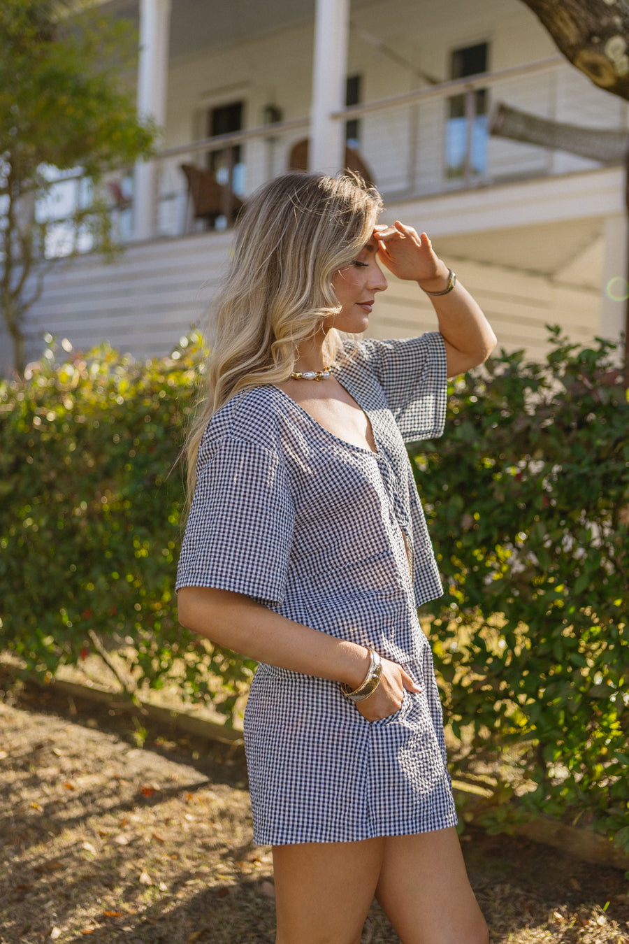 Parte superiore della bussola interna