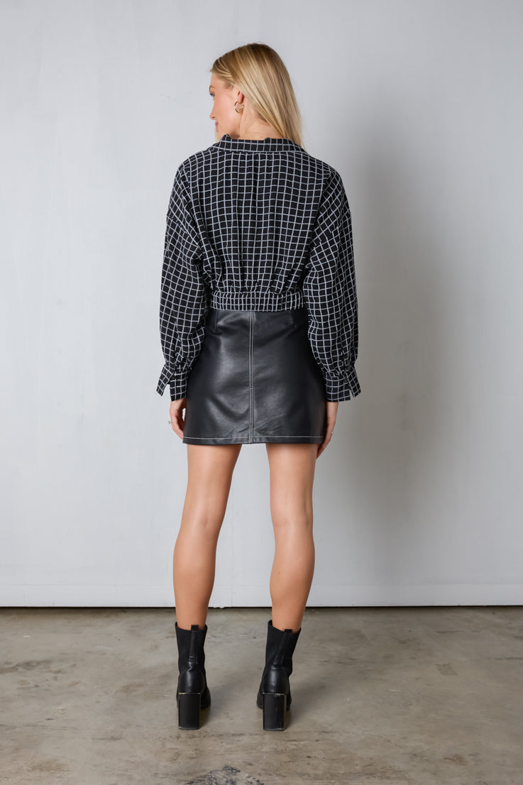 Gridlock Top