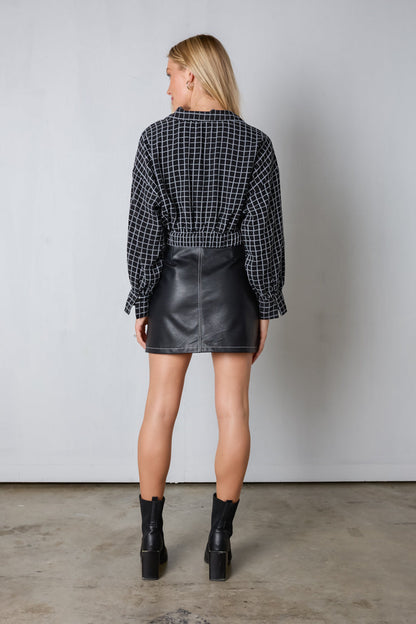 Gridlock Top
