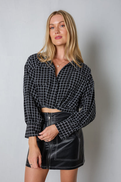 Gridlock Top