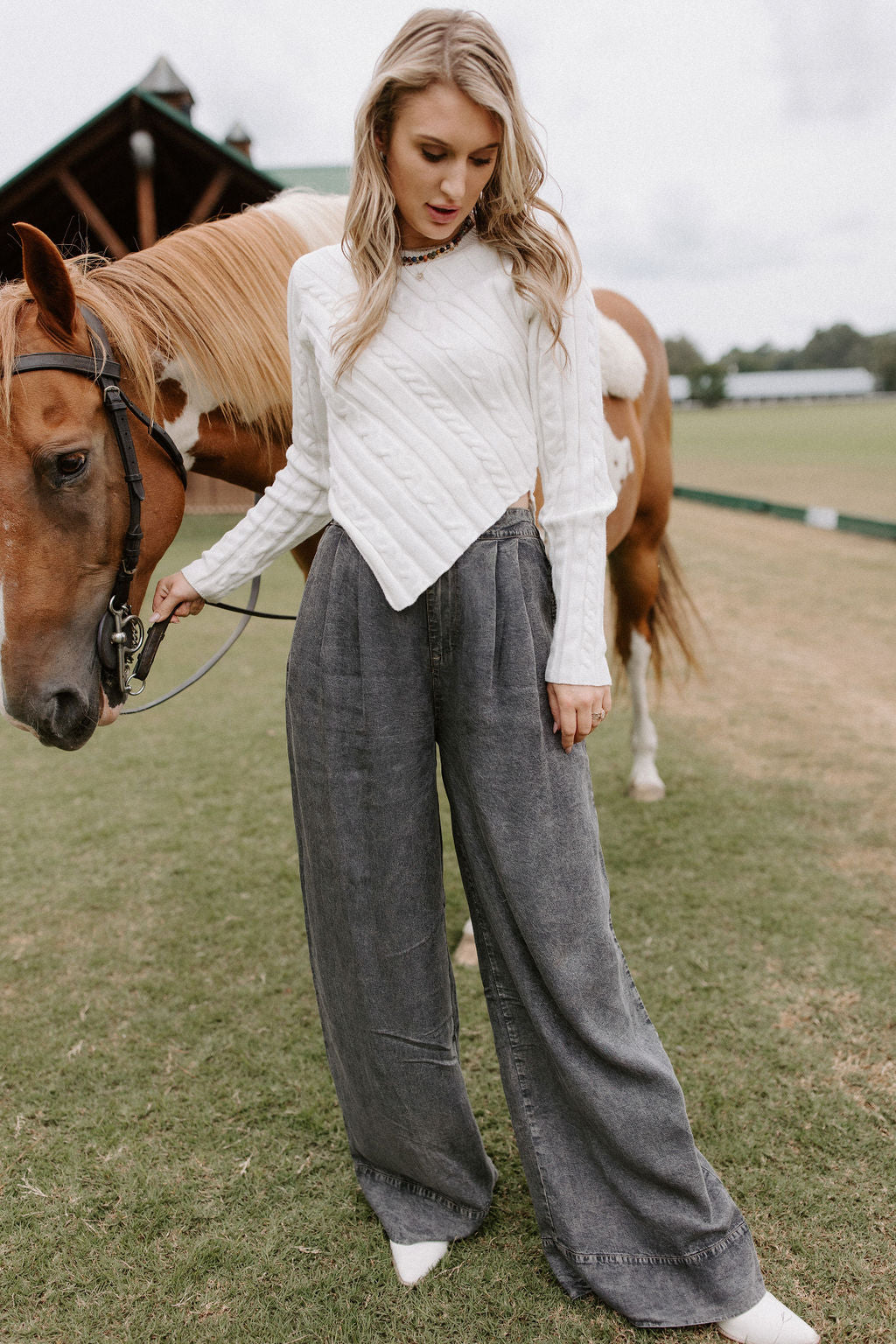 Pantaloni inevitabili