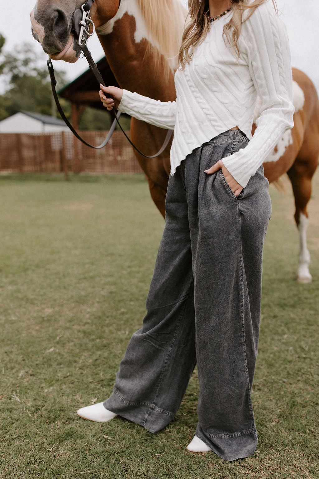 Pantaloni inevitabili