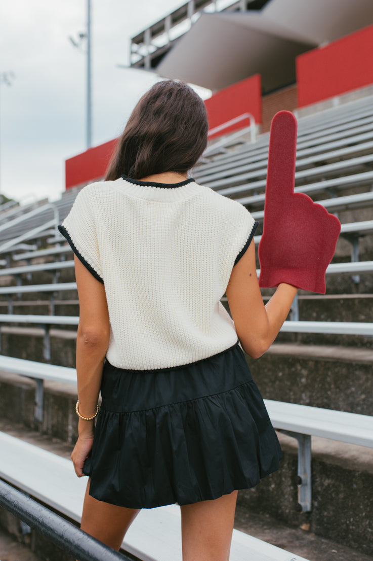 Gonna di apertura della stagione