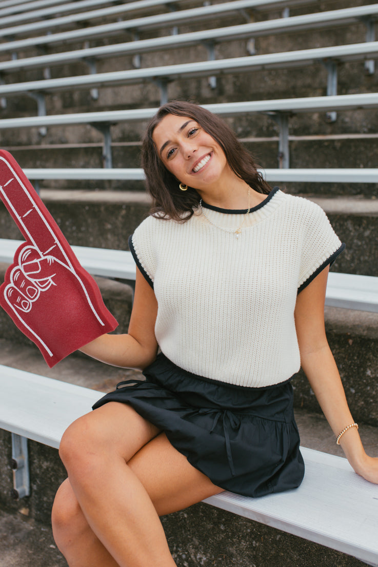 Gonna di apertura della stagione