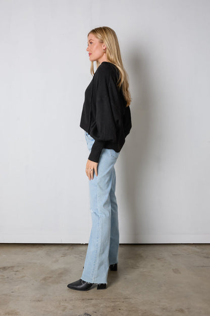 Felpa con cappuccio Gemma