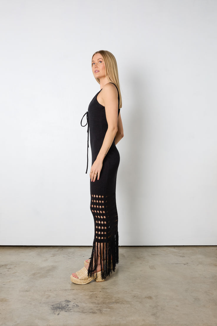 Vestito lavorato a maglia Ticket Please