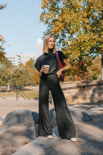 Pantaloni High Hopes