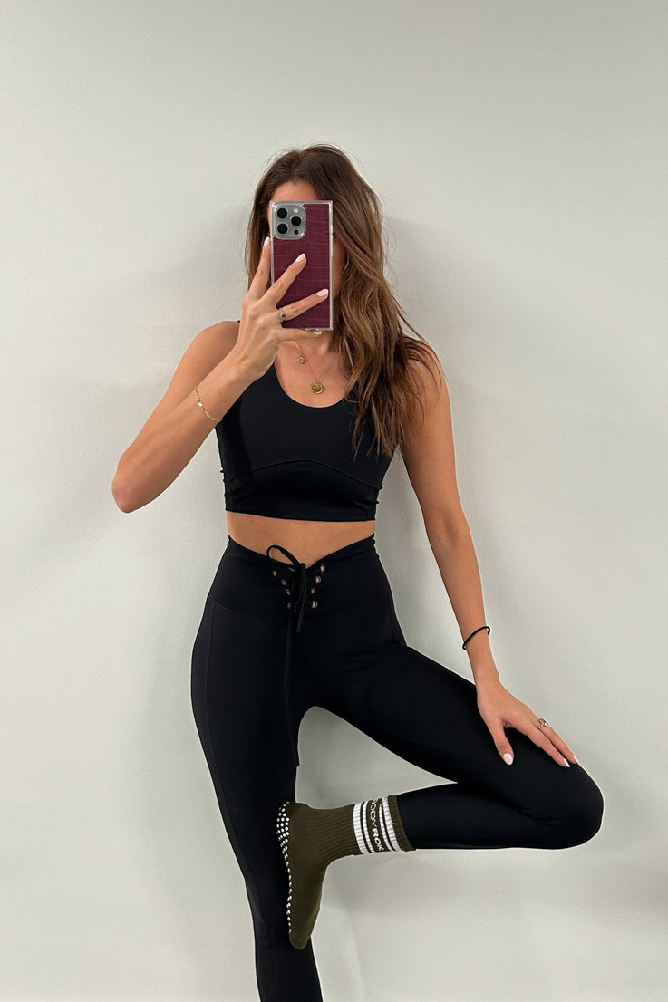 Leggings da guerriero